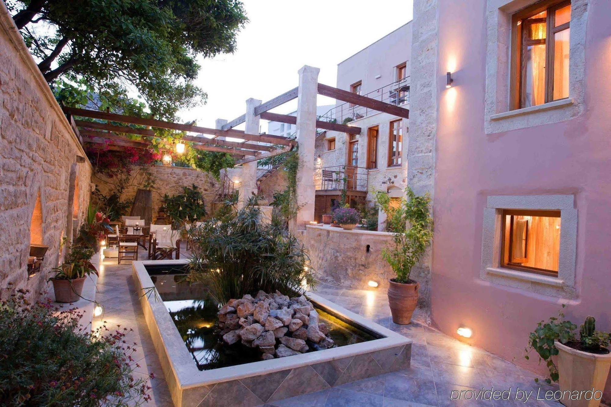 Casa Vitae Villas Rethymno  Екстер'єр фото