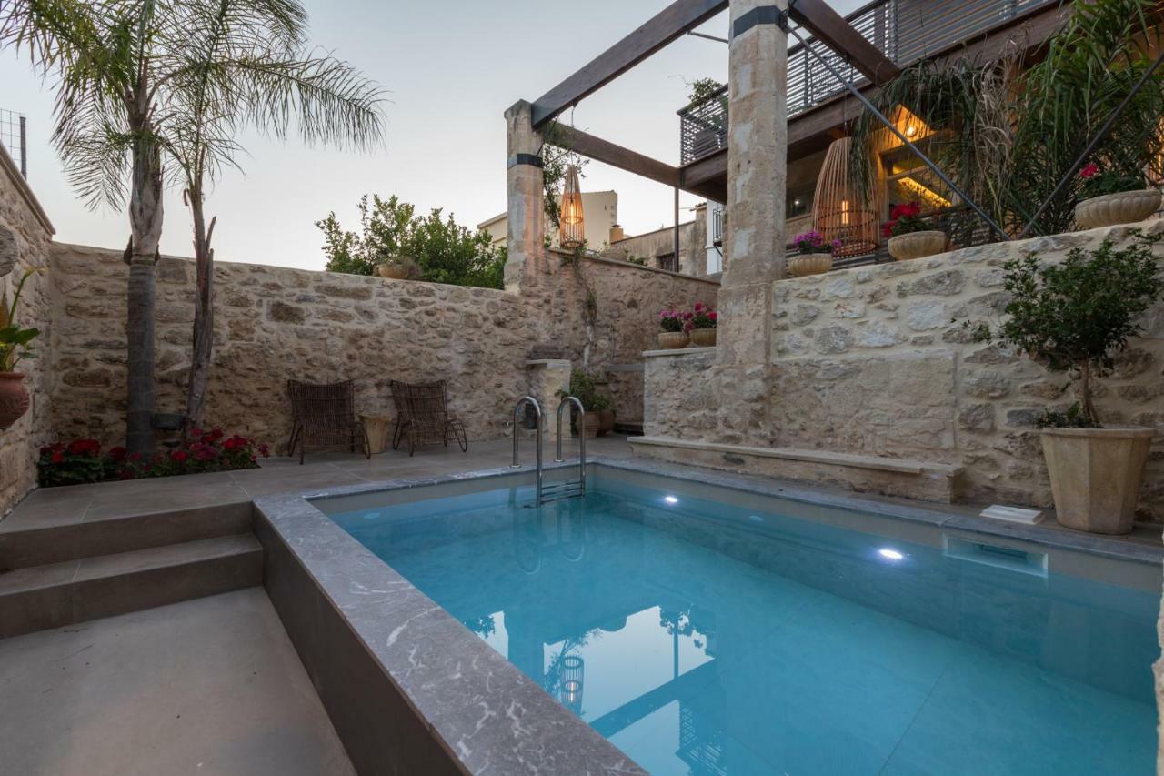 Casa Vitae Villas Rethymno  Екстер'єр фото