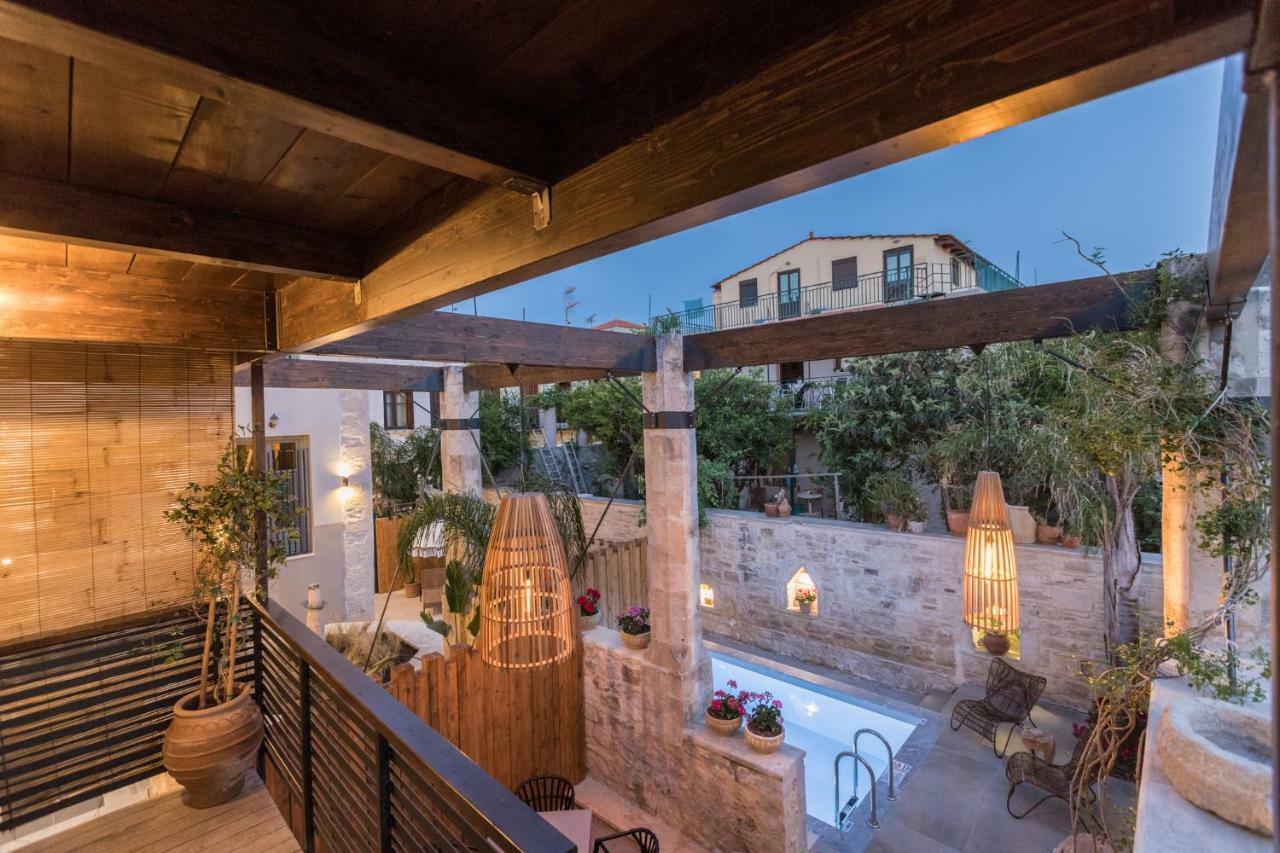 Casa Vitae Villas Rethymno  Екстер'єр фото