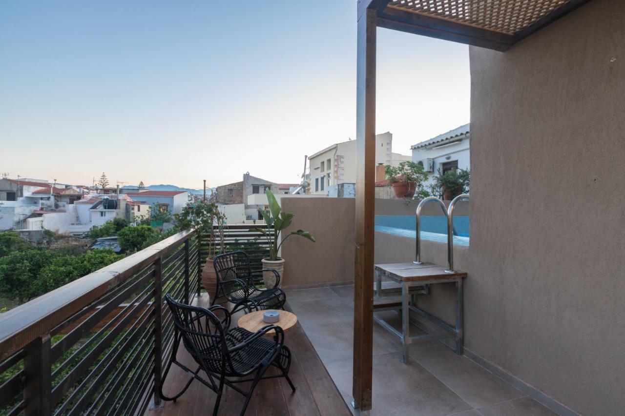 Casa Vitae Villas Rethymno  Екстер'єр фото