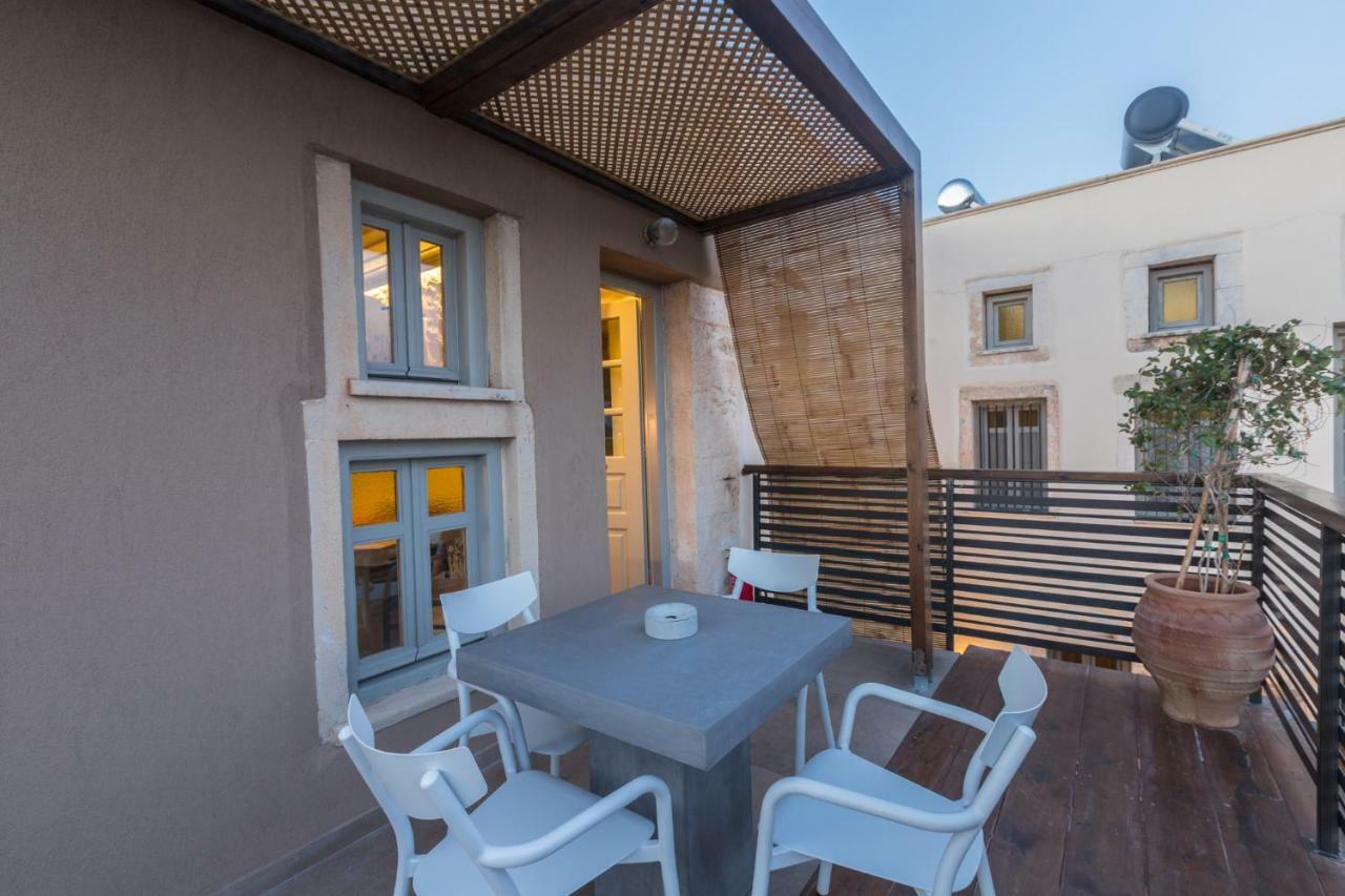 Casa Vitae Villas Rethymno  Екстер'єр фото