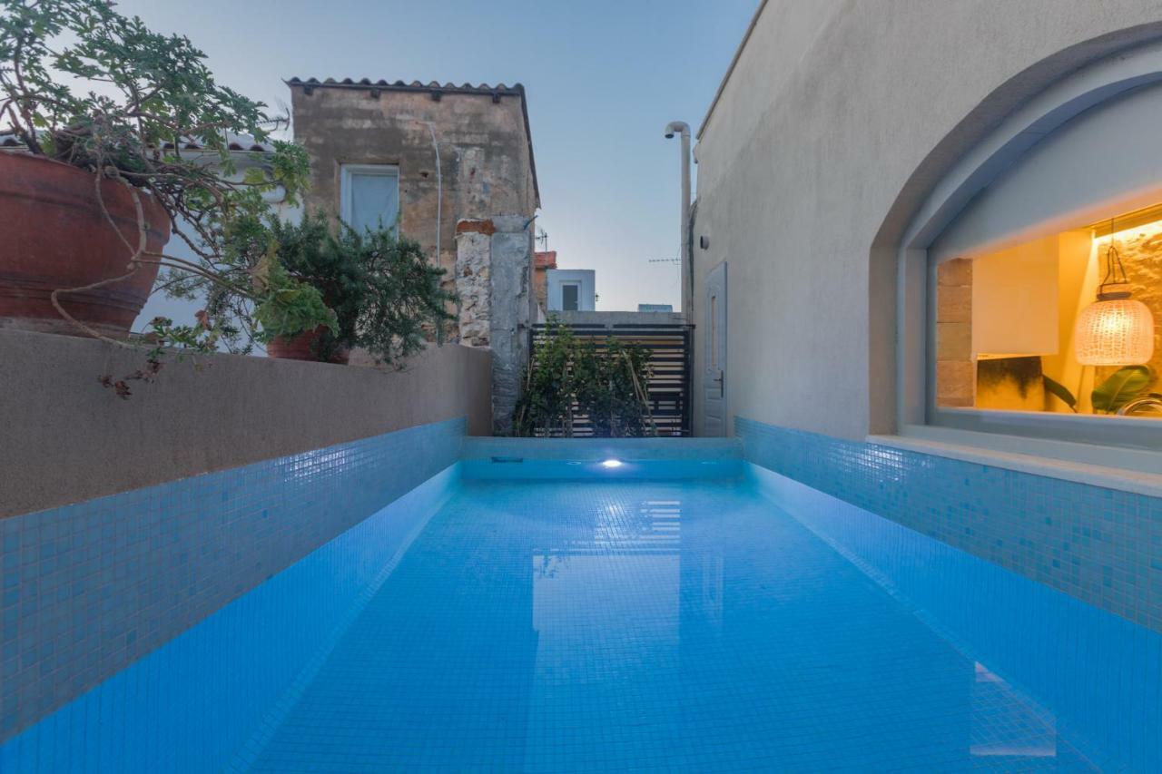 Casa Vitae Villas Rethymno  Екстер'єр фото