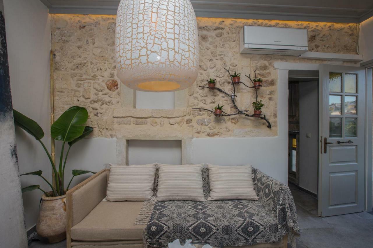 Casa Vitae Villas Rethymno  Екстер'єр фото