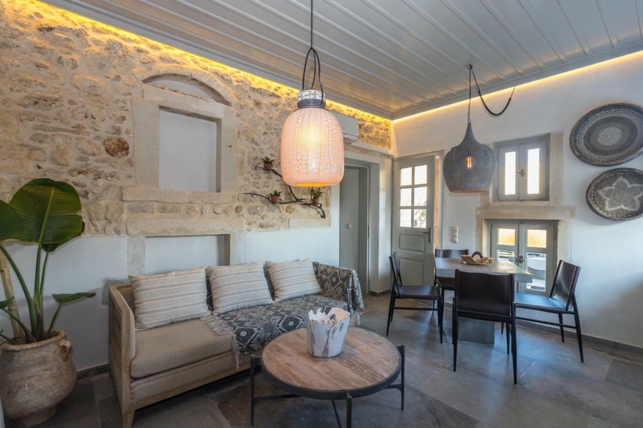 Casa Vitae Villas Rethymno  Екстер'єр фото