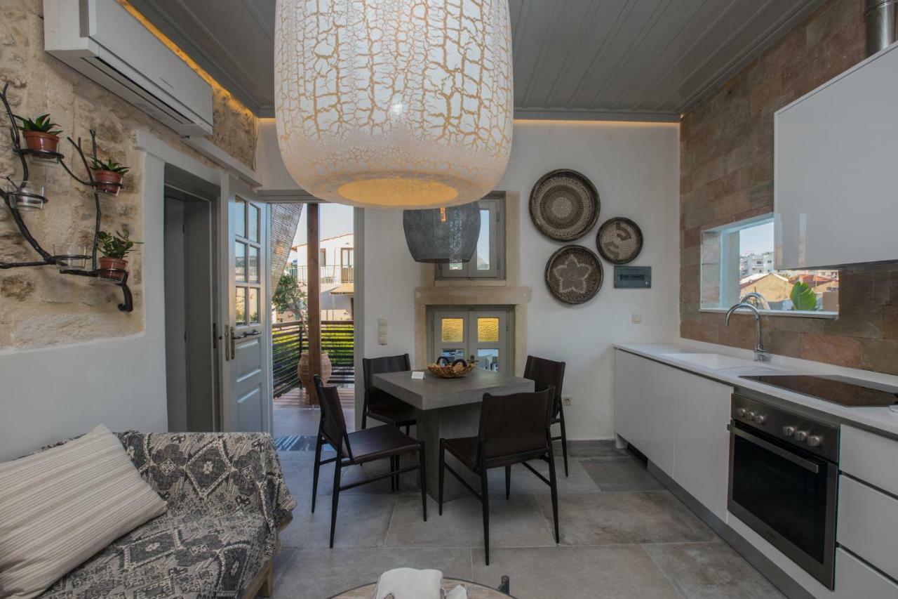 Casa Vitae Villas Rethymno  Екстер'єр фото