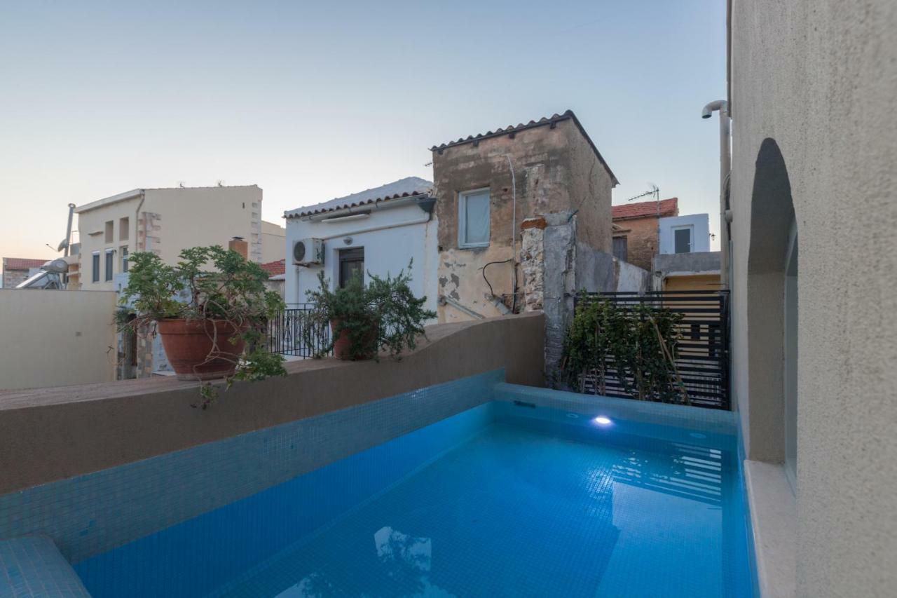 Casa Vitae Villas Rethymno  Екстер'єр фото