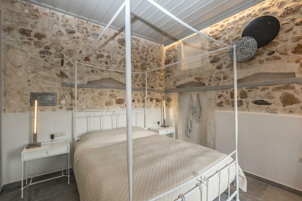 Casa Vitae Villas Rethymno  Екстер'єр фото