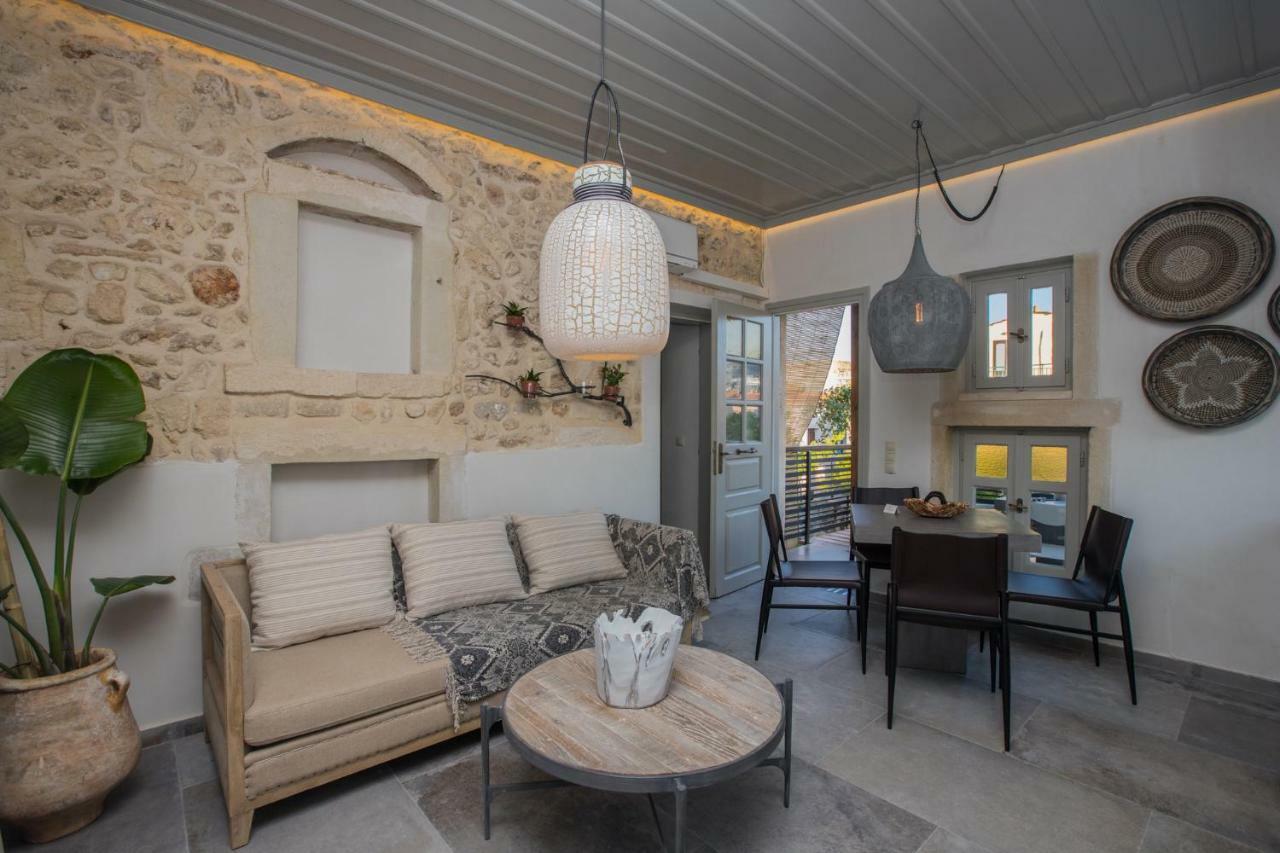 Casa Vitae Villas Rethymno  Екстер'єр фото