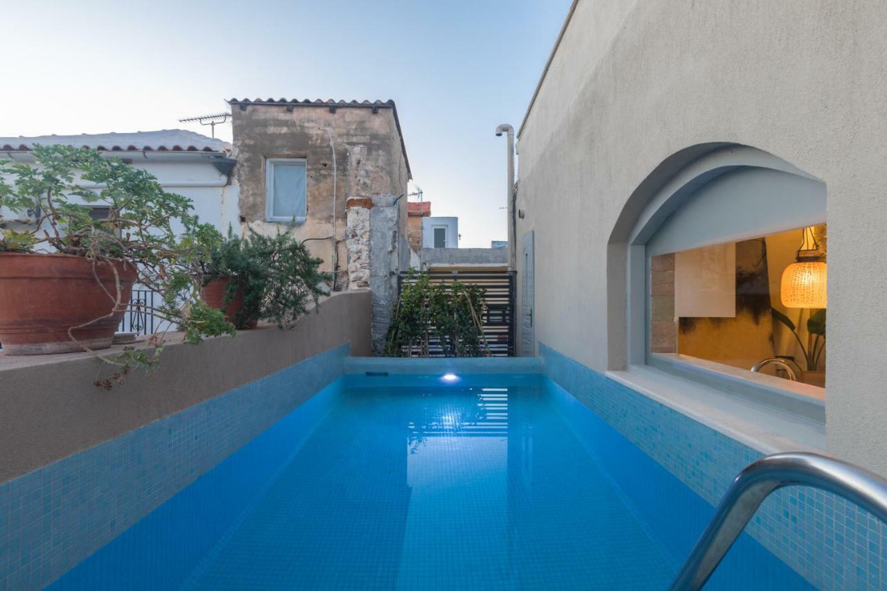 Casa Vitae Villas Rethymno  Екстер'єр фото