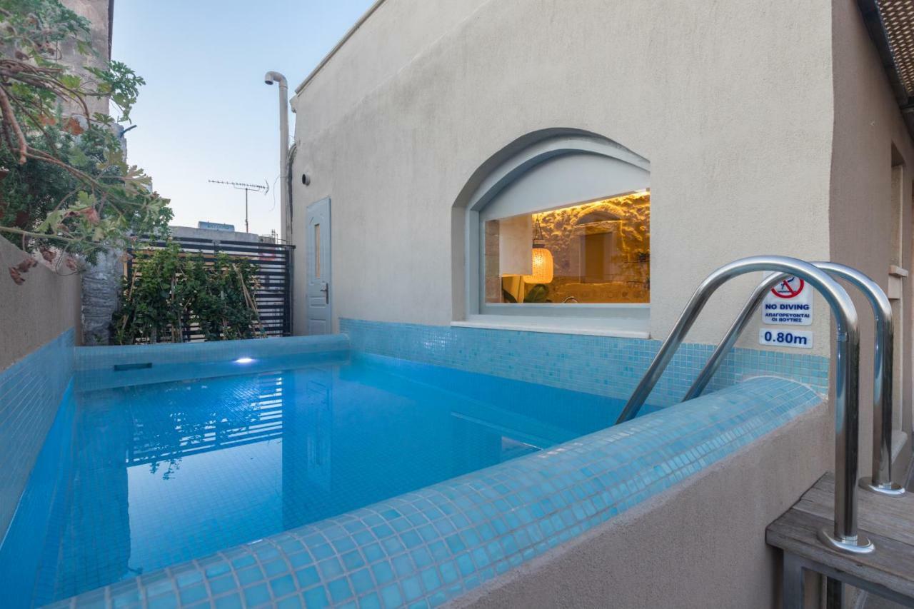 Casa Vitae Villas Rethymno  Екстер'єр фото