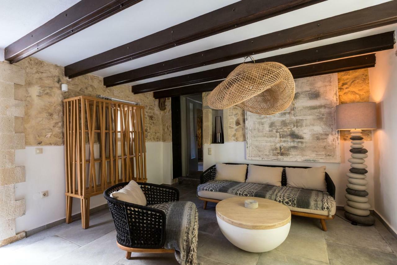 Casa Vitae Villas Rethymno  Екстер'єр фото