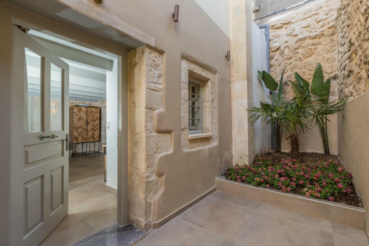 Casa Vitae Villas Rethymno  Екстер'єр фото