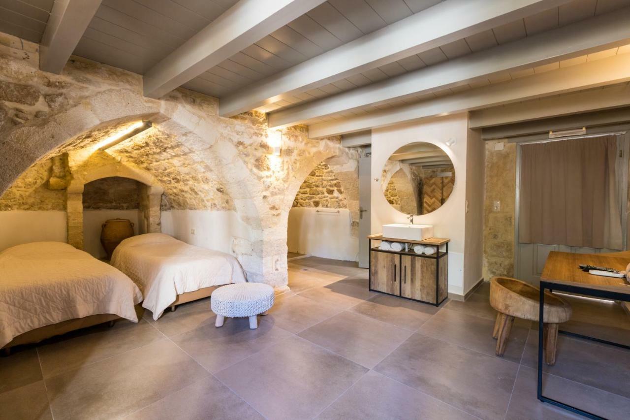 Casa Vitae Villas Rethymno  Екстер'єр фото