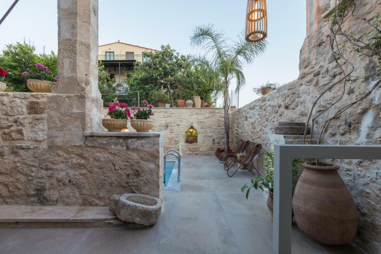 Casa Vitae Villas Rethymno  Екстер'єр фото