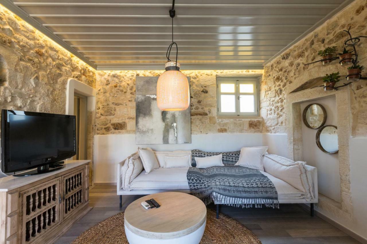 Casa Vitae Villas Rethymno  Екстер'єр фото