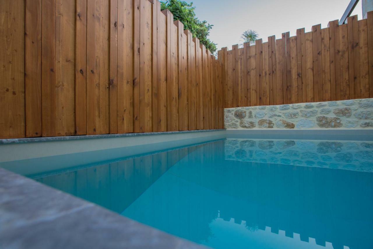 Casa Vitae Villas Rethymno  Екстер'єр фото
