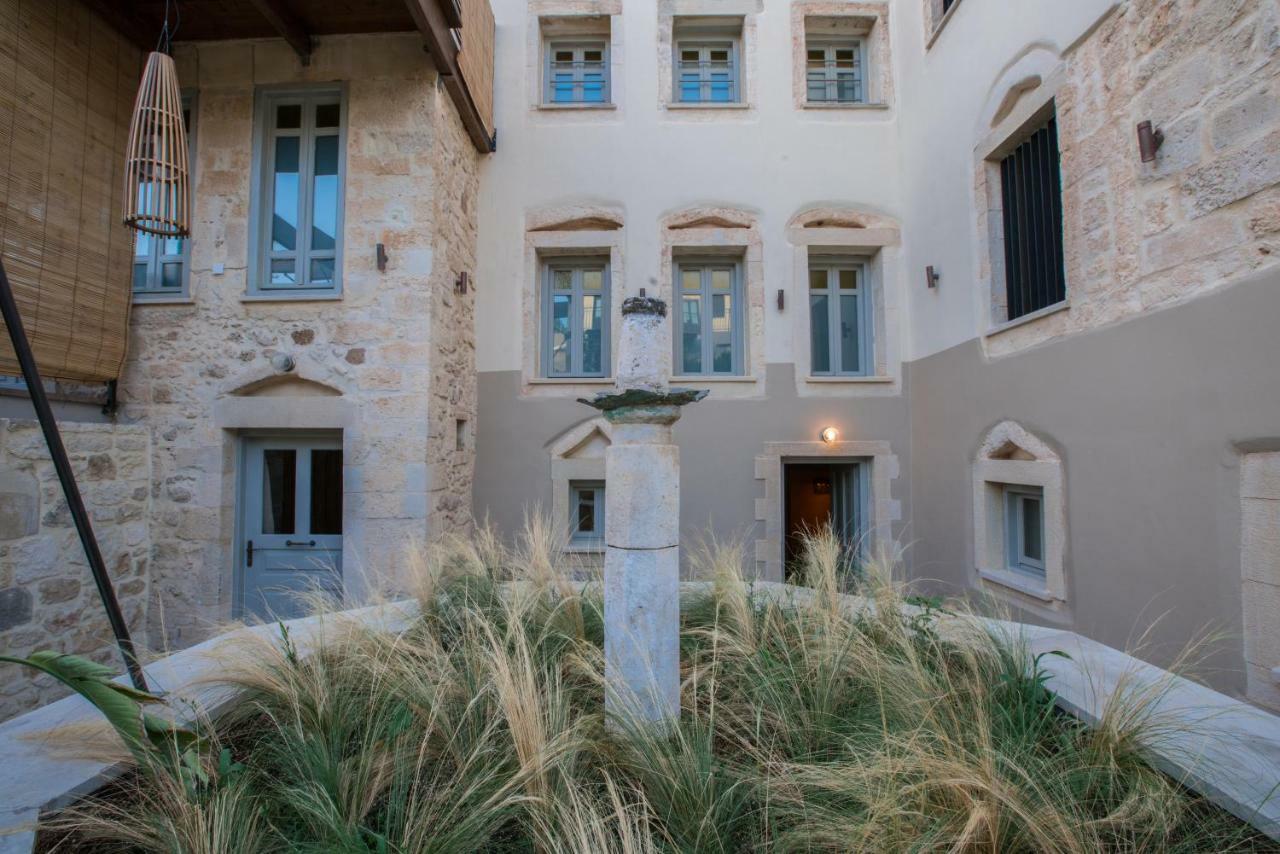 Casa Vitae Villas Rethymno  Екстер'єр фото