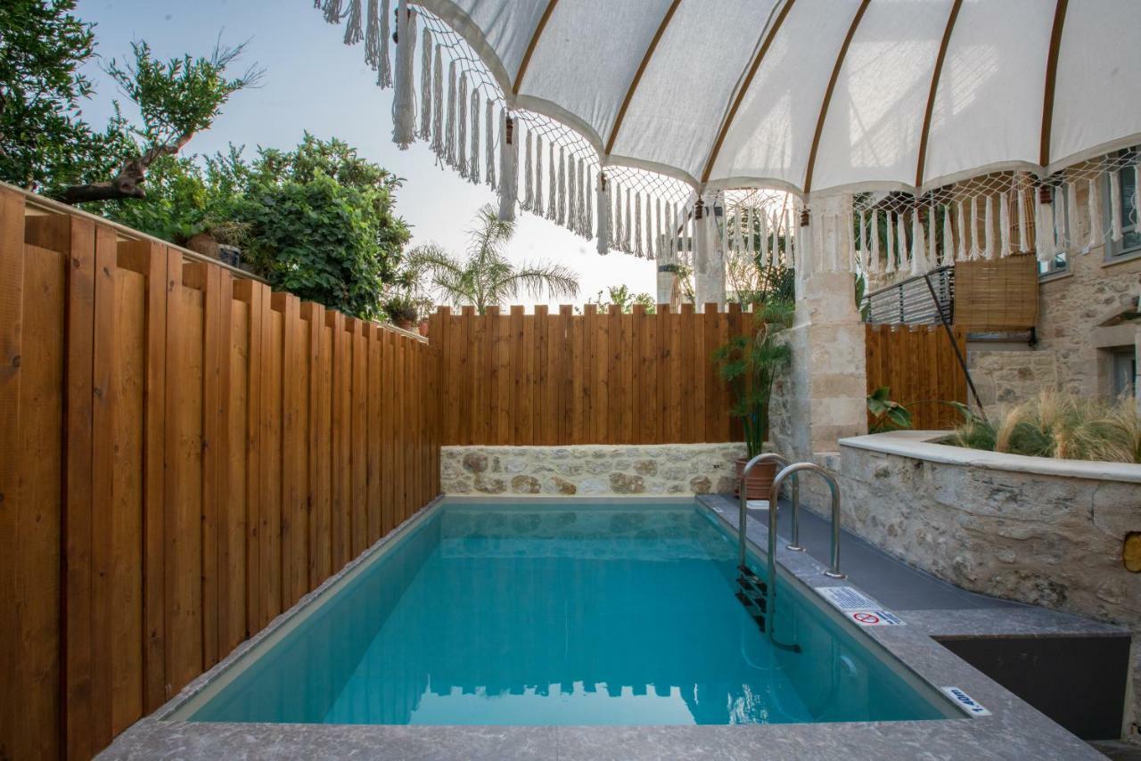 Casa Vitae Villas Rethymno  Екстер'єр фото